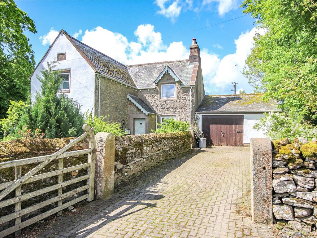 4 bed detached house for sale in School House, Hutton Roof, Penrith ...