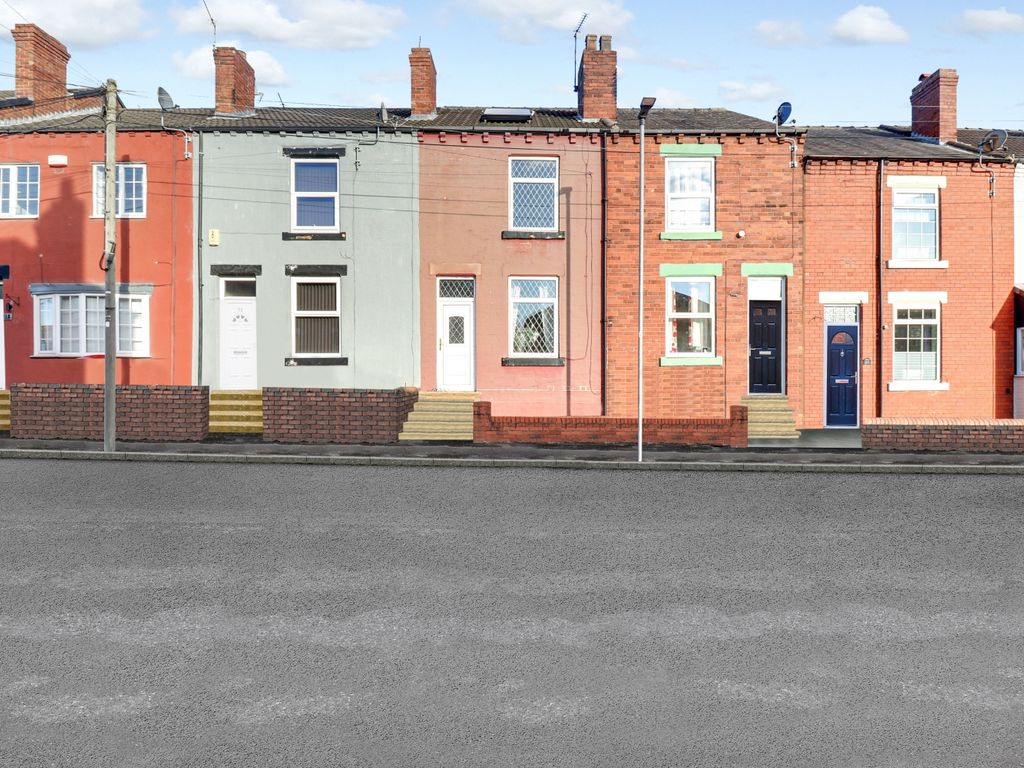 2 bed terraced house for sale in Marshall Street, Stanley, Wakefield