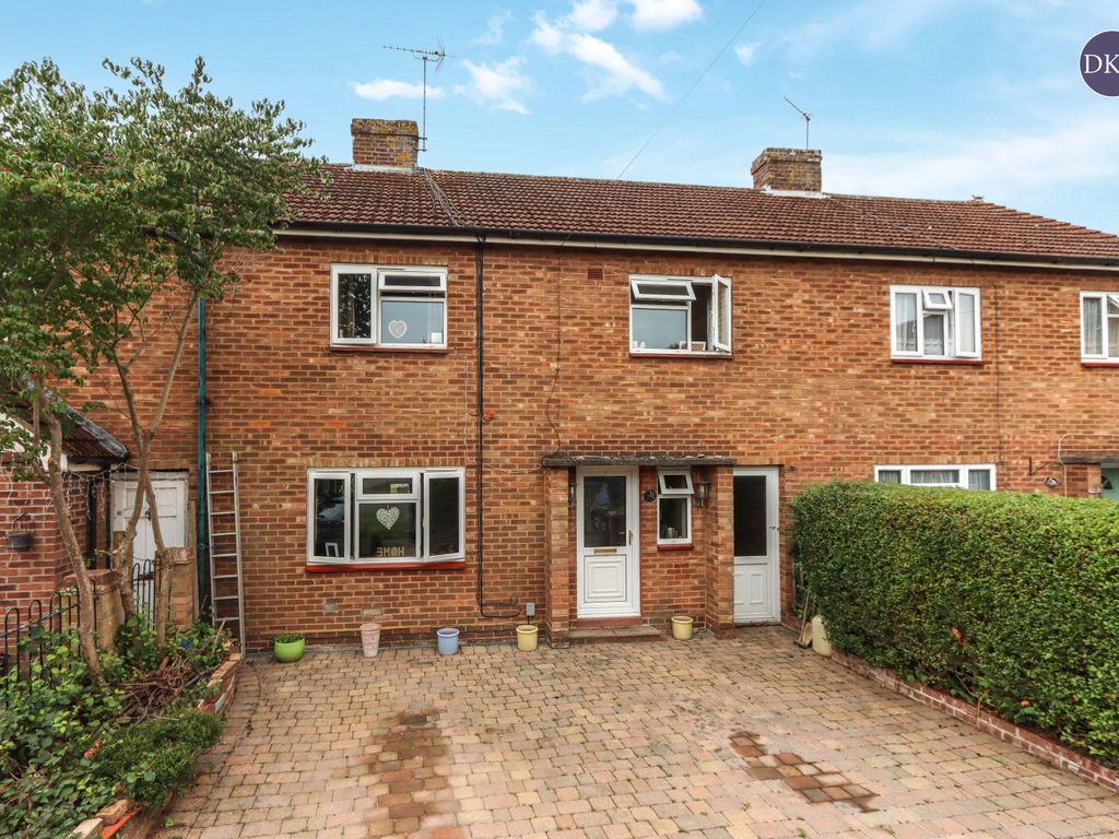 4 bed terraced house for sale in Whitfield Way, Mill End, Rickmansworth WD3 Zoopla
