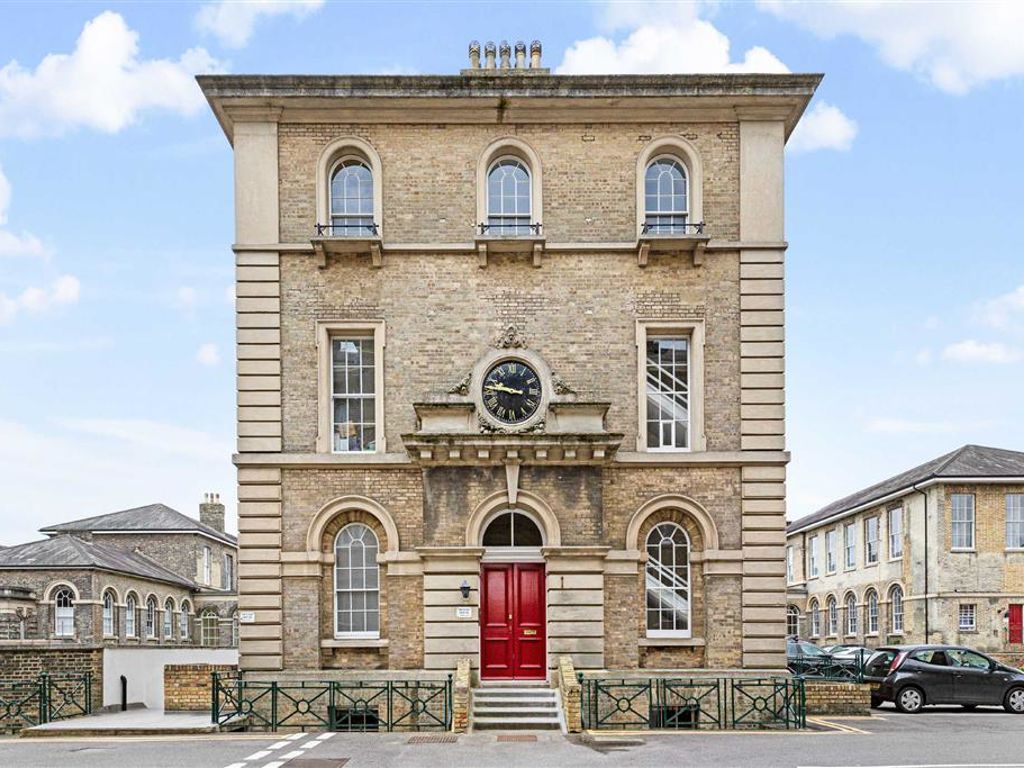1 bed flat for sale in Royal Herbert Pavilions, Gilbert Close, London