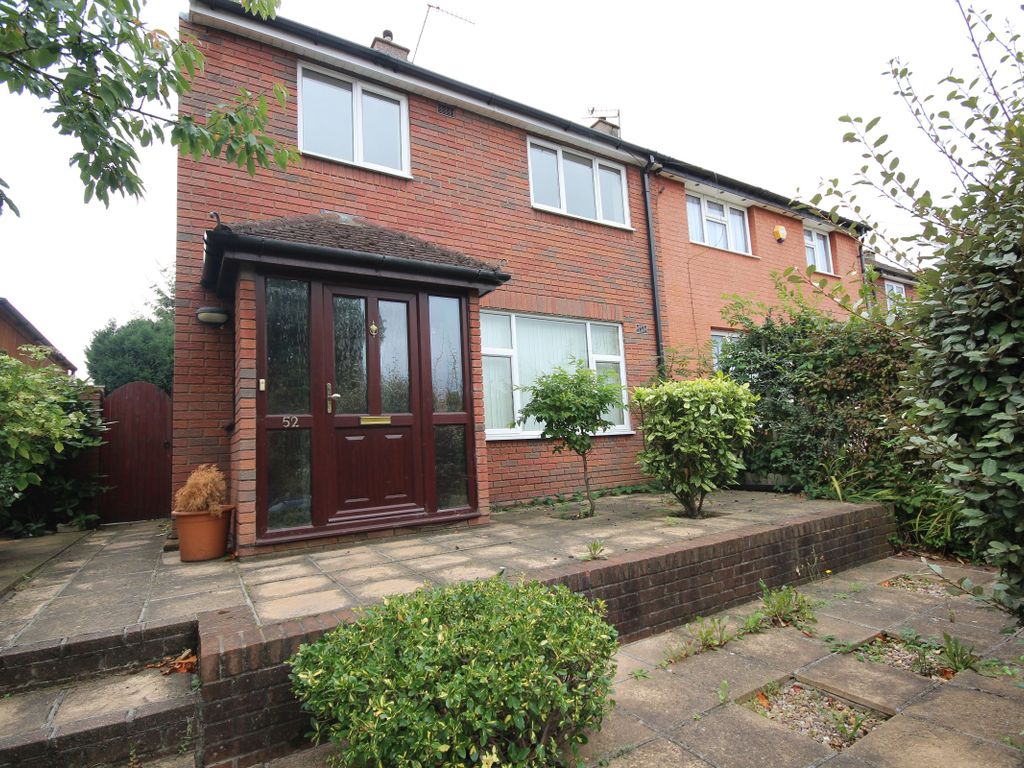 2 bed semidetached house to rent in Sherborne Road, Orpington BR5, £