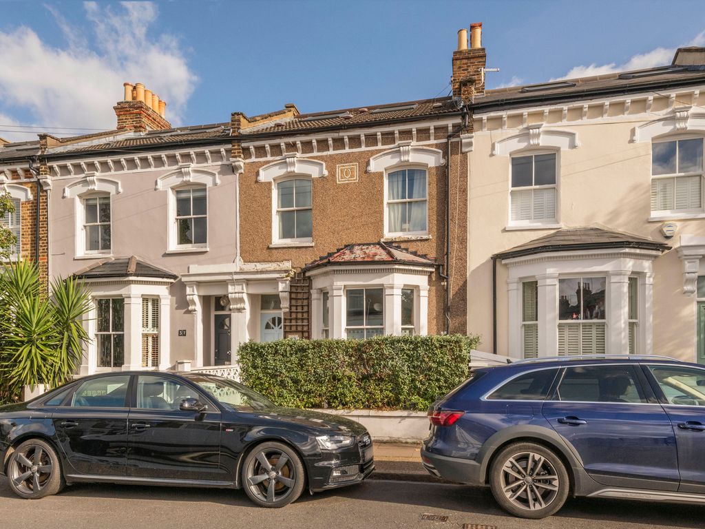 Fellbrigg Road, London SE22