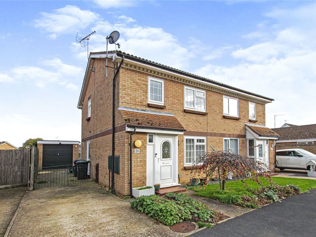 3 bed semidetached house for sale in Sycamore Lane, Ely CB7 Zoopla