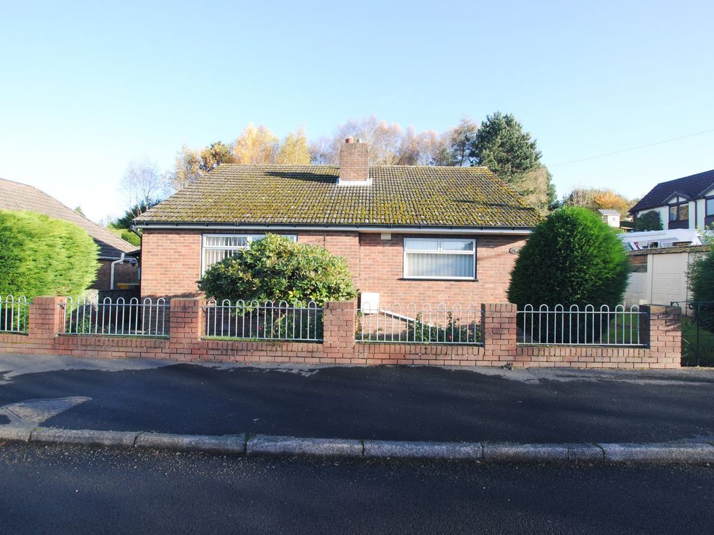 2 bed detached bungalow for sale in Princes End, Dawley Bank, Telford