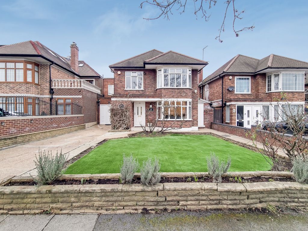 4 bed detached house for sale in Sudbury Court Drive, Harrow HA1 Zoopla