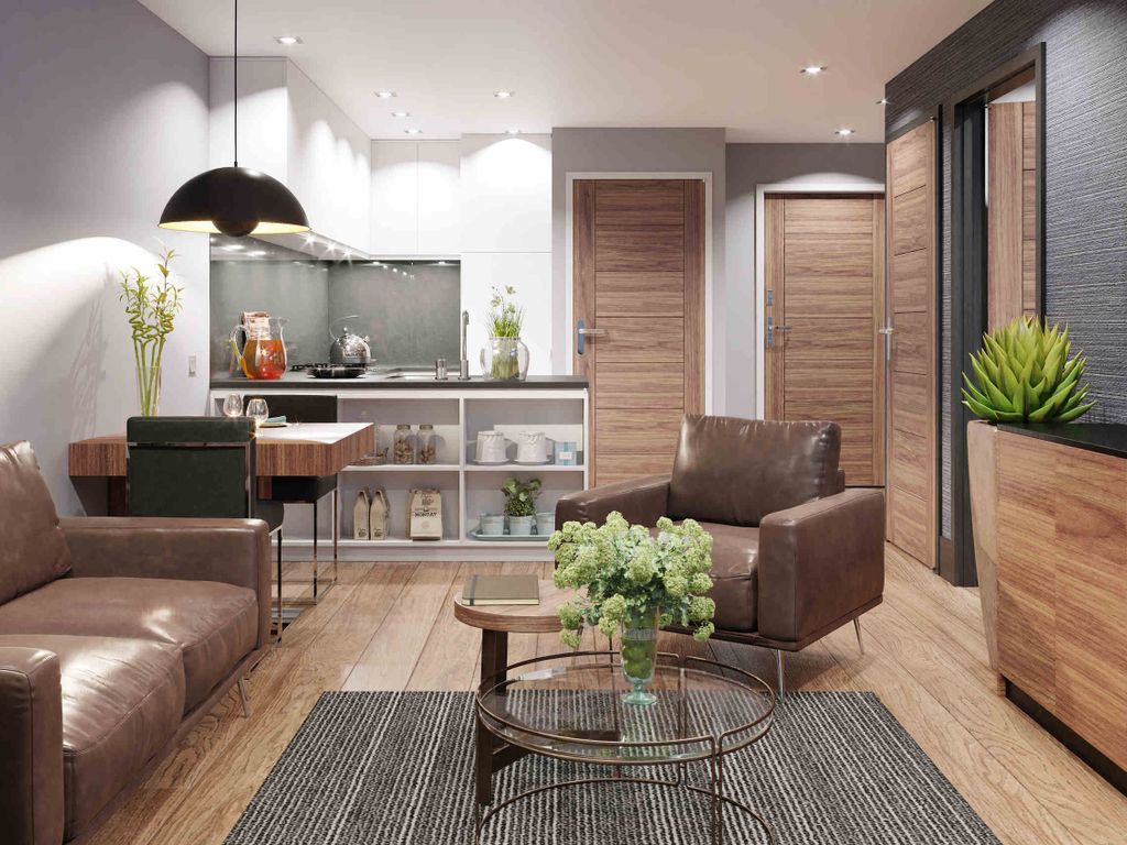 New home, 1 bed flat for sale in Liverpool, Baltic Triangle, Liverpool