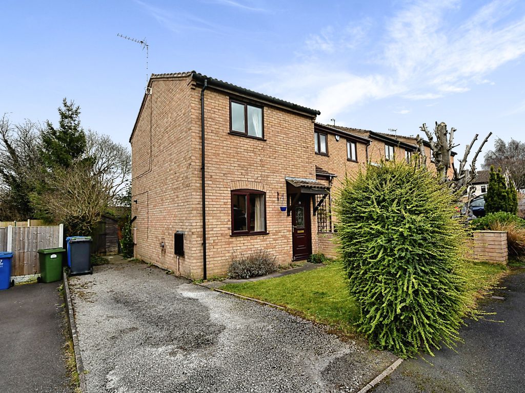 2 bed semidetached house for sale in Farndale Avenue, Walton, Chesterfield, Derbyshire S42 Zoopla