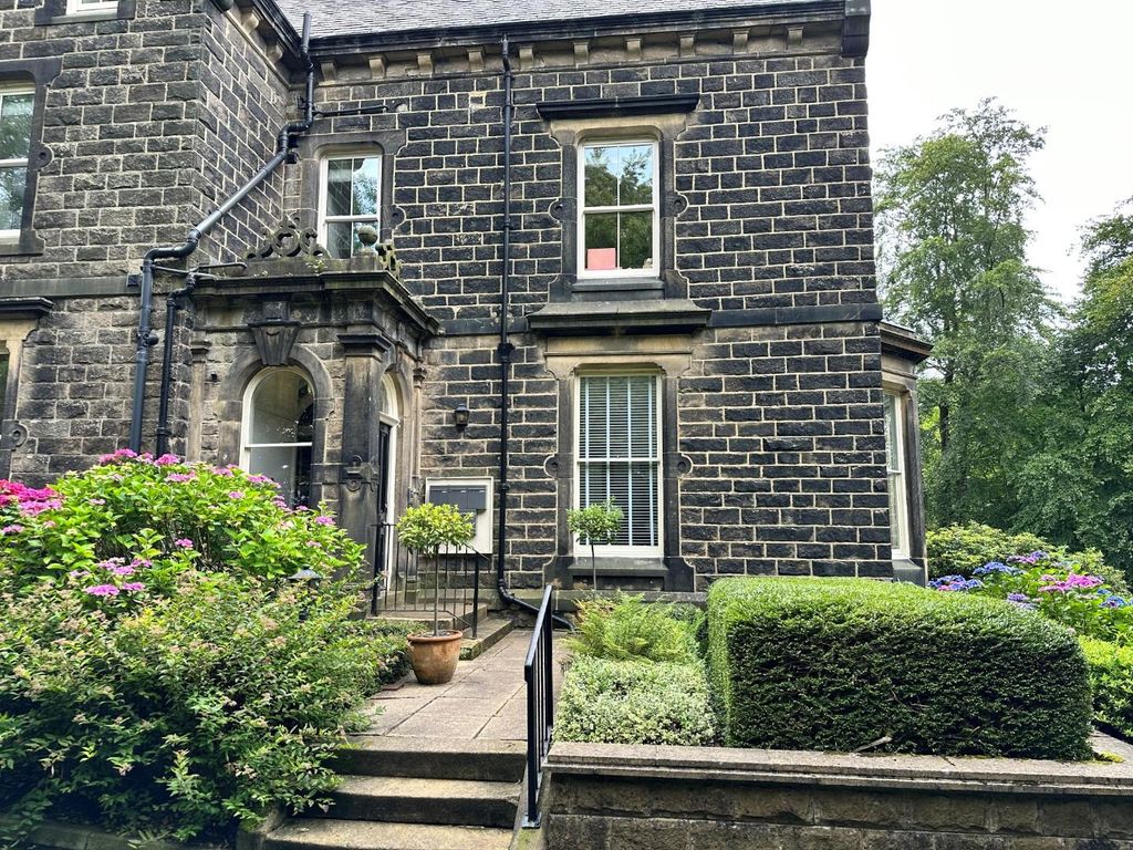 1 bed flat for sale in Rombalds Grange, Crossbeck Road, Ilkley LS29, £