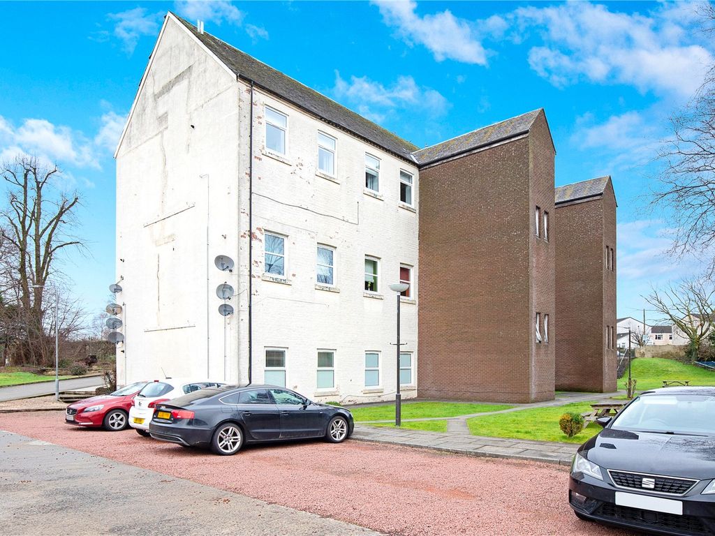 2 bed flat for sale in Riverside Court, Balloch, Alexandria, West