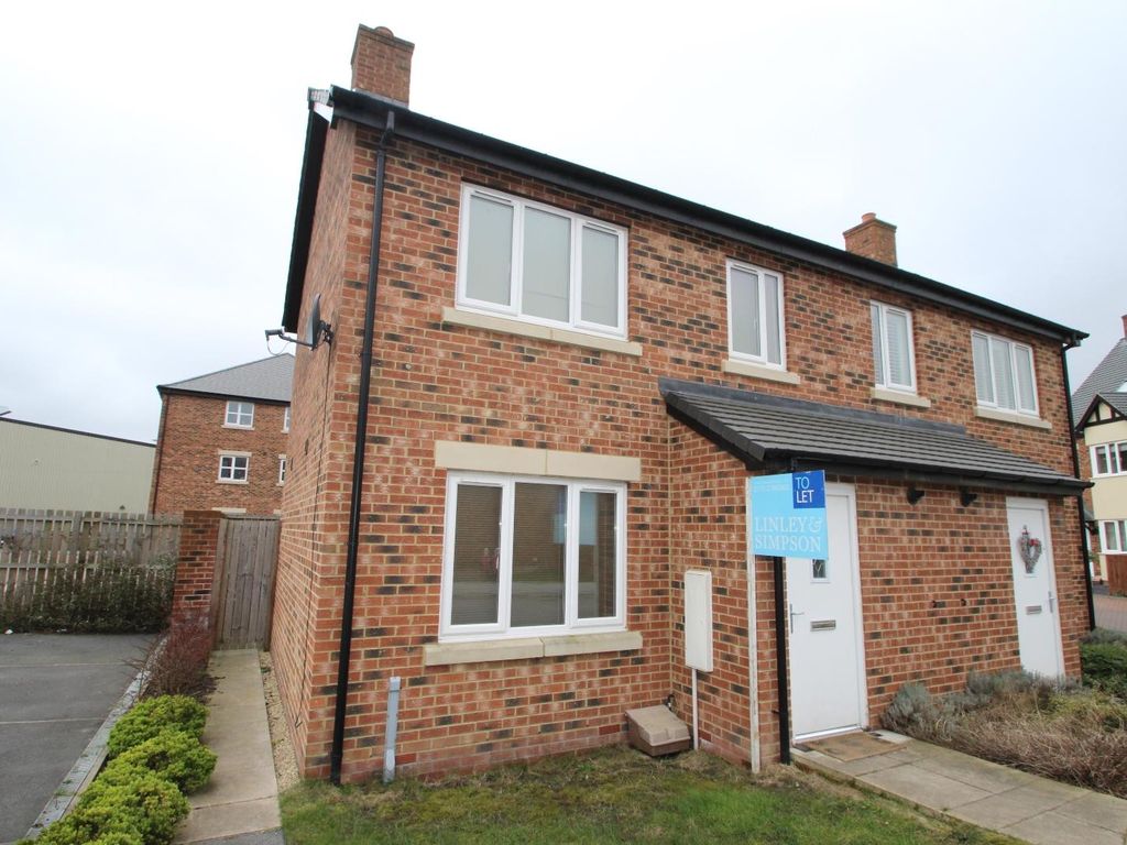 2 bed detached house to rent in Edison Way, Guiseley, Leeds, West