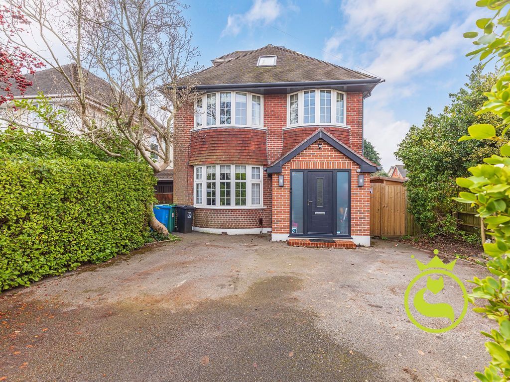 5 bed detached house for sale in Wynford Road, Lower Parkstone, Poole