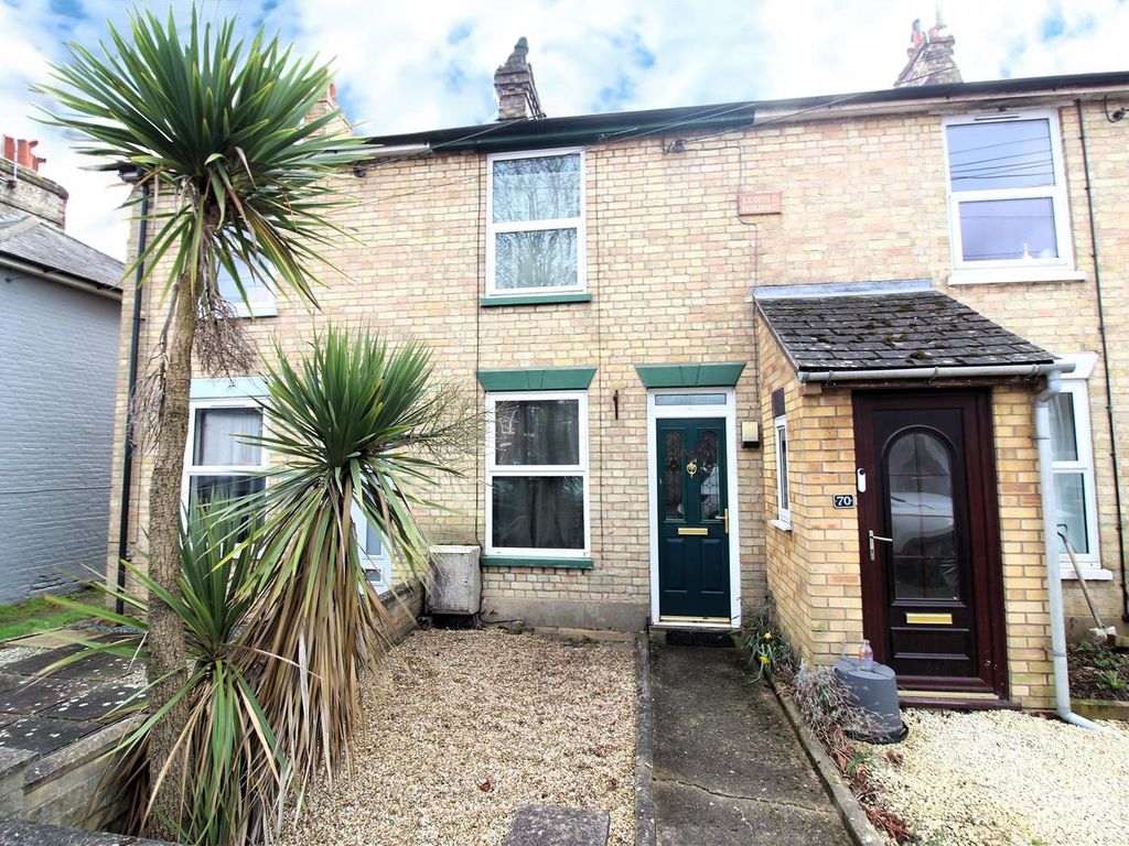 2 bed property for sale in Bridge Street, Stowmarket IP14, £200,000