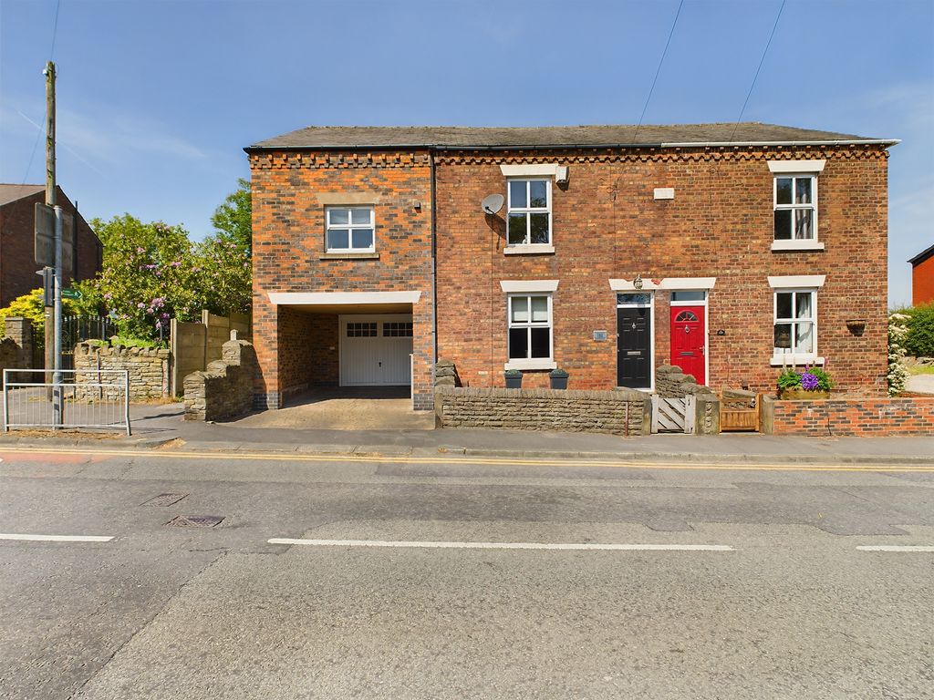 4 bed semidetached house for sale in St. James Road, Orrell, Wigan WN5