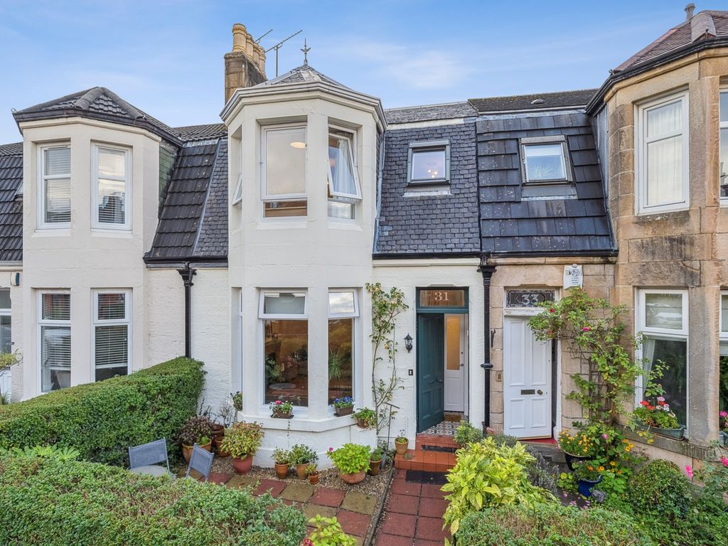 3 bed terraced house for sale in Kirkwell Road, Cathcart, Glasgow G44, £339,000 Zoopla