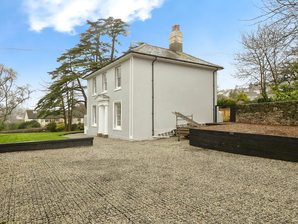 4 bed detached house for sale in Ashburton Road, Newton Abbot, Devon