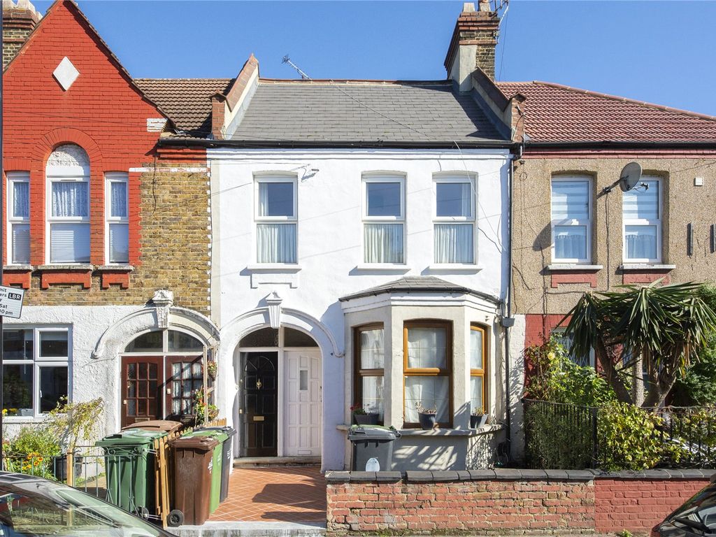 1 bed flat for sale in Bloxhall Road, Leyton, London E10 Zoopla