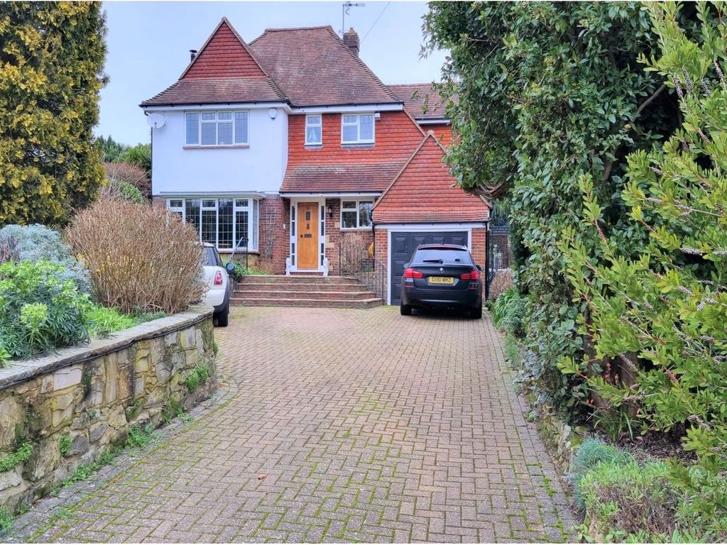 4 bed detached house for sale in Drive, Eastbourne BN20 Zoopla