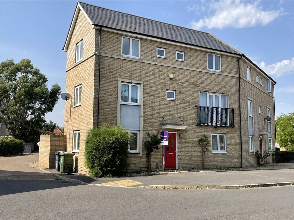 Topper Street Cambridge CB4  