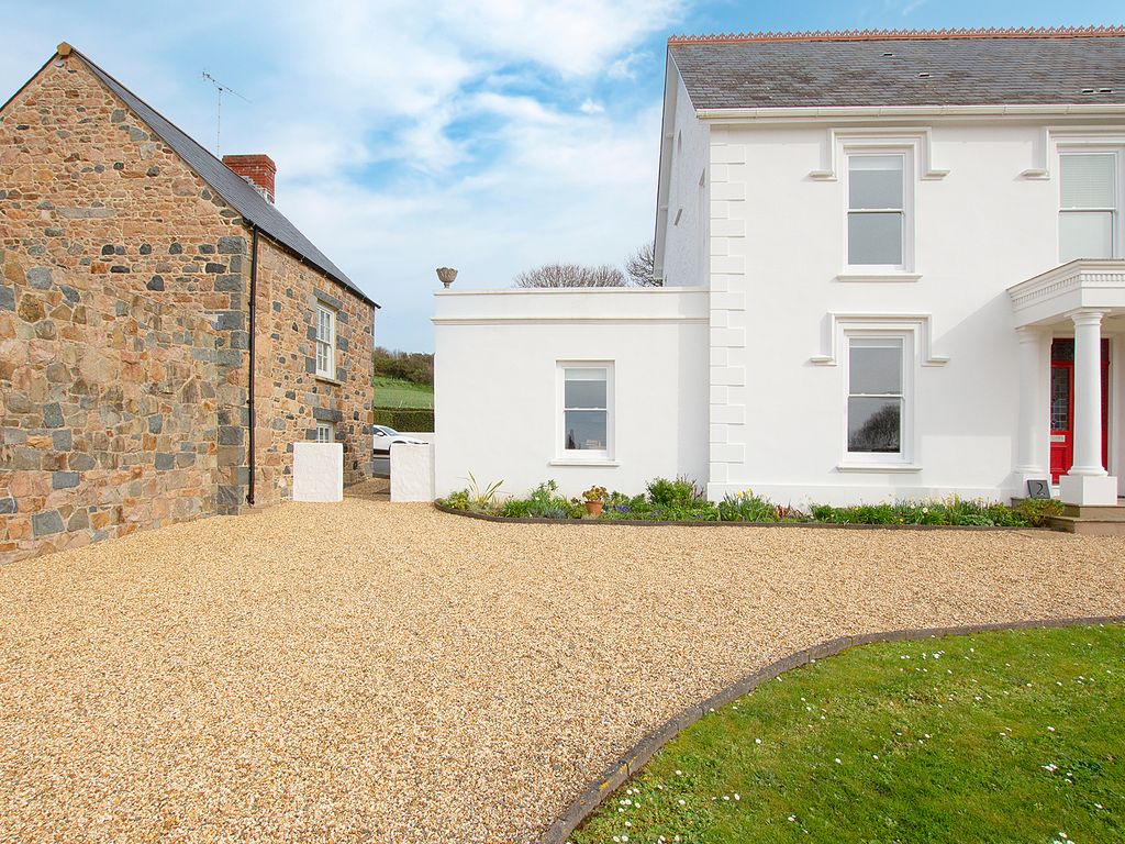 3 bed property for sale in Rue De La Hougue, Castel, Guernsey GY5, £895,000 Zoopla