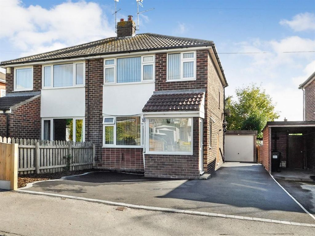 3 bed semidetached house for sale in Beechwood Rise, Wetherby LS22 Zoopla