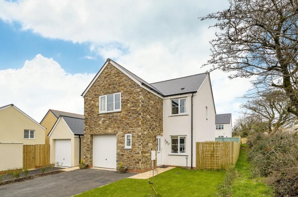 4 bed detached house for sale in Buzzard Rise, St. Anns Chapel