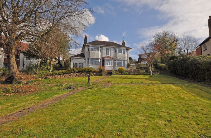 3 bed detached house for sale in Exceptional Potential, Glasllwch Lane