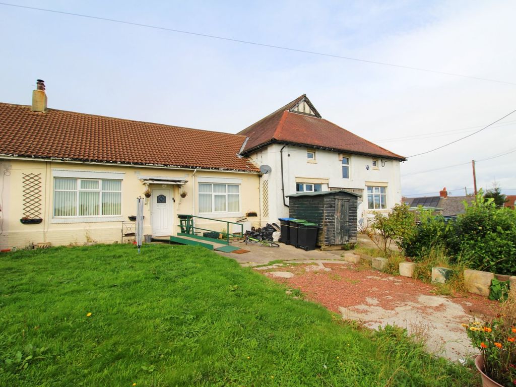 2 bed bungalow for sale in Pont Lane, Leadgate, Consett, Durham DH8, £