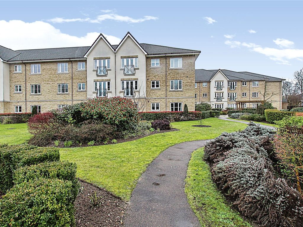 2 bed flat for sale in Kay Hitch Way, Histon, Cambridge, Cambridgeshire