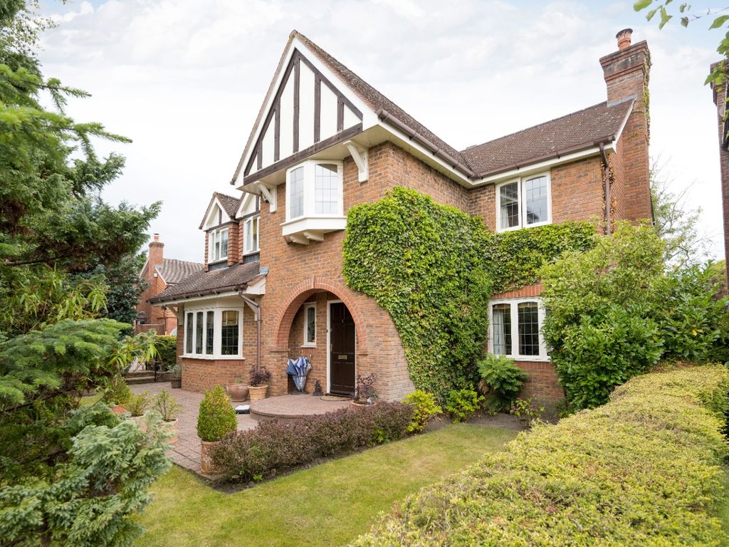 5 bed detached house for sale in Firs Park, Harrogate HG2 Zoopla