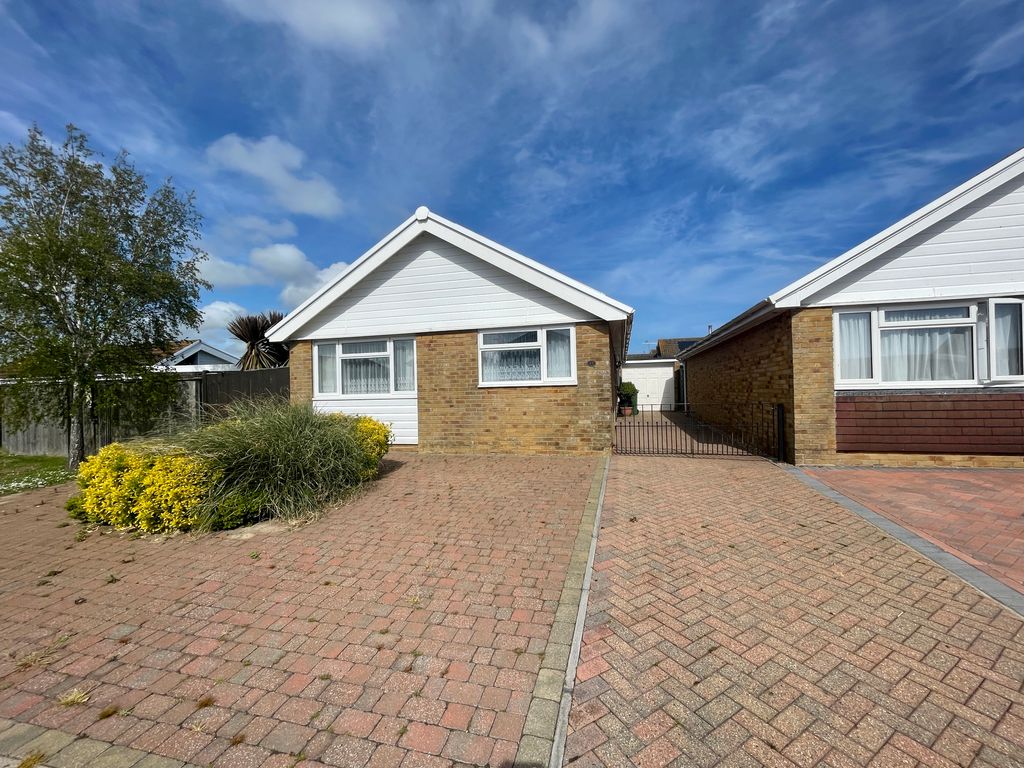 2 bed detached bungalow for sale in Hogarth Road, Eastbourne BN23 Zoopla