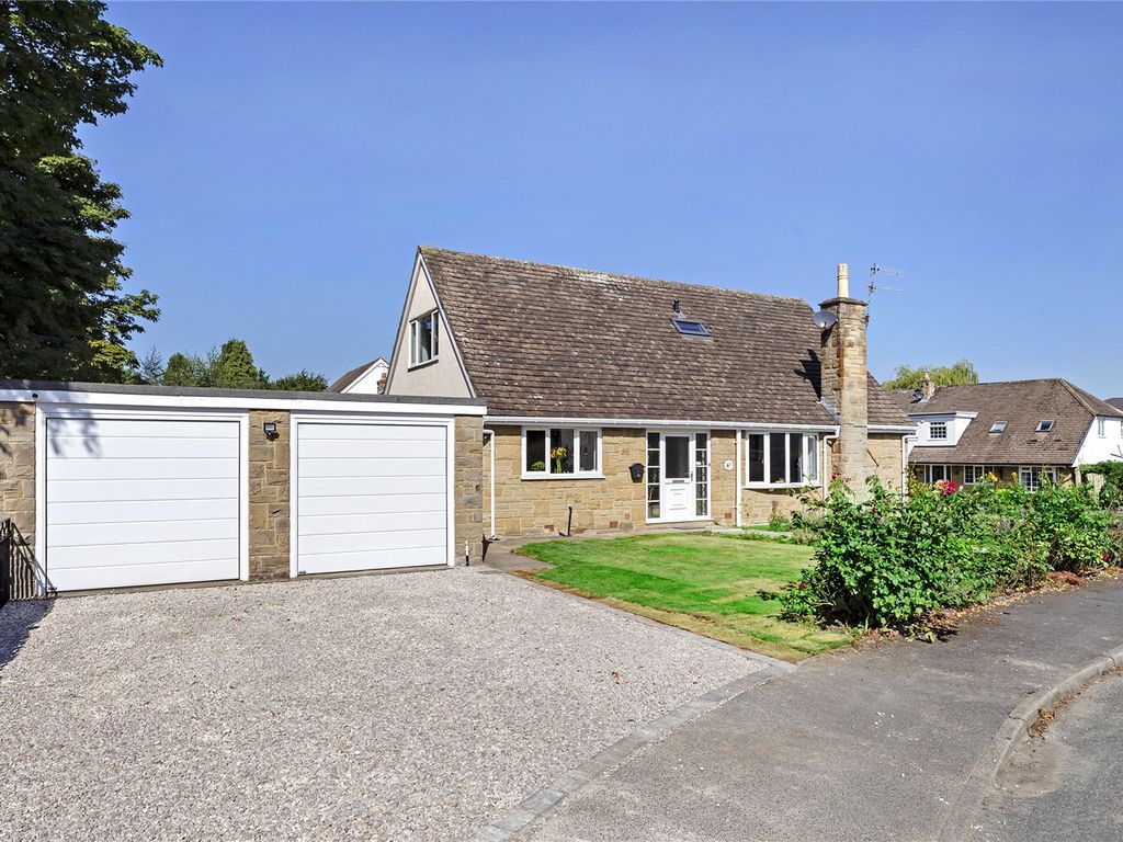 3 bed detached house for sale in Park Dale, Menston, Ilkley, West Yorkshire LS29 Zoopla