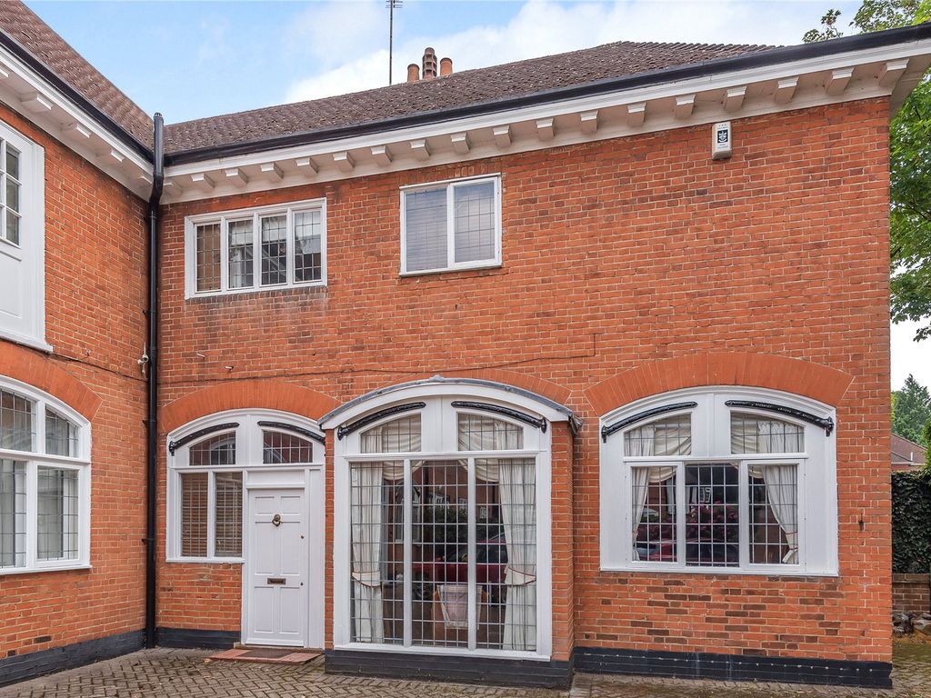 3 bed semidetached house for sale in Lubbock Road, Chislehurst BR7