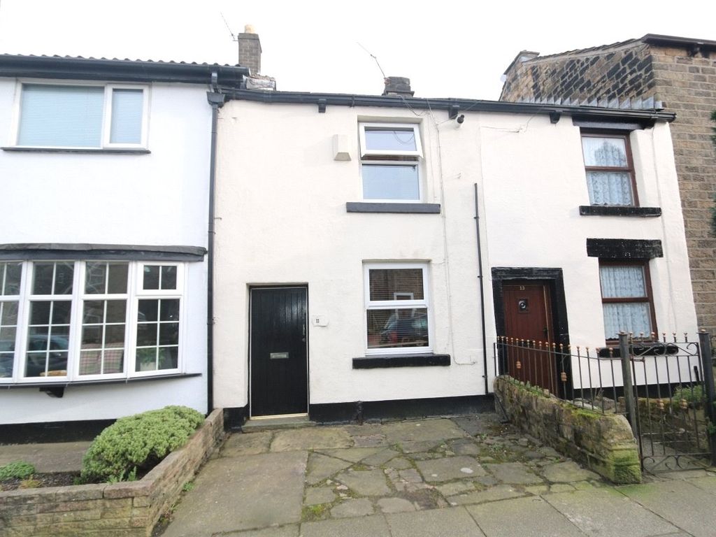 2 bed terraced house for sale in Broadbottom Road, Mottram, Hyde