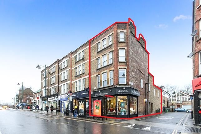 Retail With Upper Parts, 26 Knights Hill, London SE27  