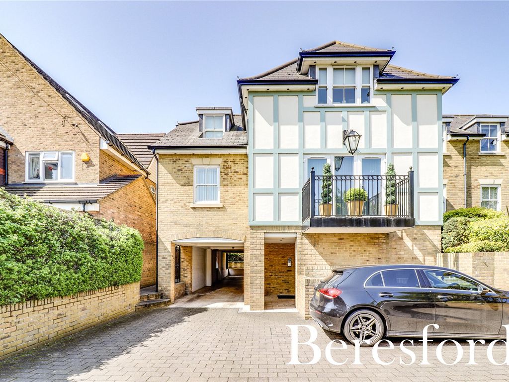 2 bed flat for sale in Noak Hill Road, Billericay CM12 Zoopla