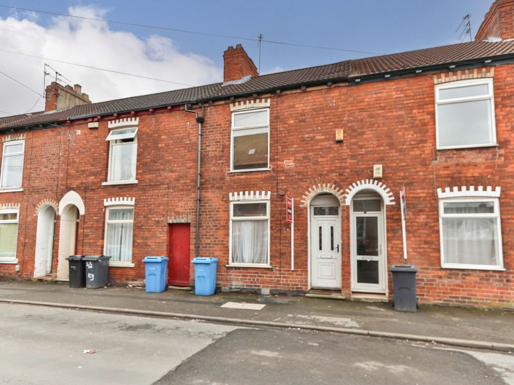 3 bed terraced house for sale in Reynoldson Street, Hull HU5 Zoopla