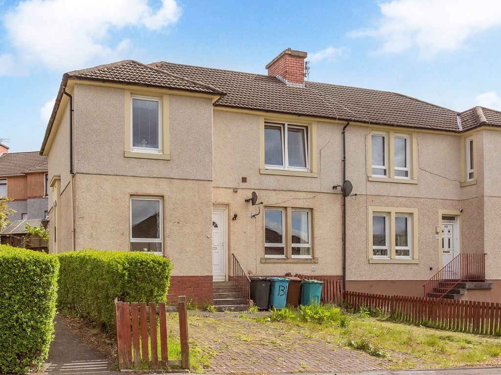 2 bed flat for sale in Whinhall Avenue, Airdrie ML6 Zoopla