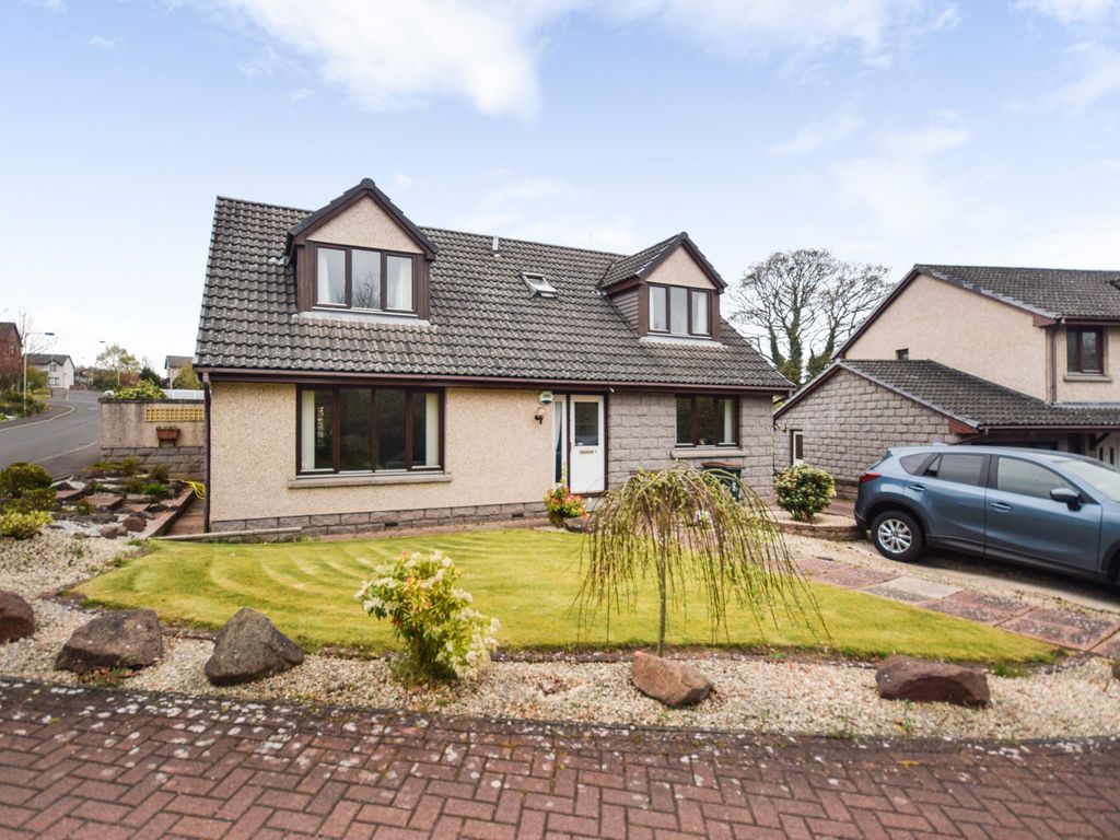 4 bed detached house for sale in Mary Findlay Drive DD2 Zoopla