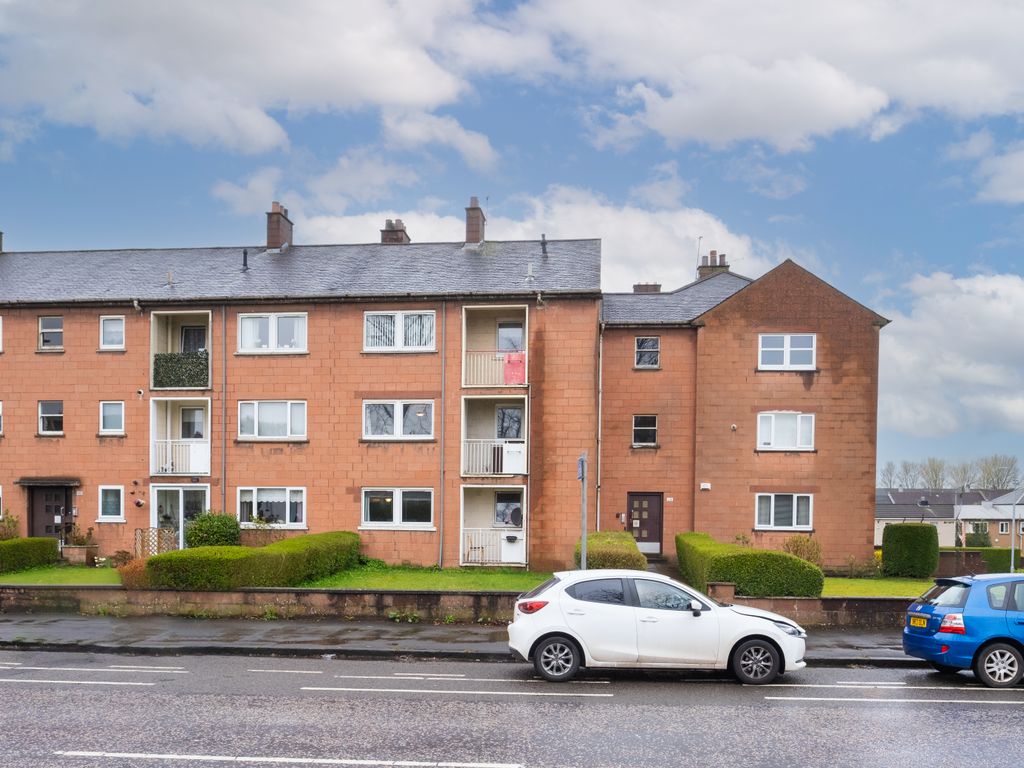 2 bed flat for sale in Kilmarnock Road, Glasgow G43, £125,000 Zoopla