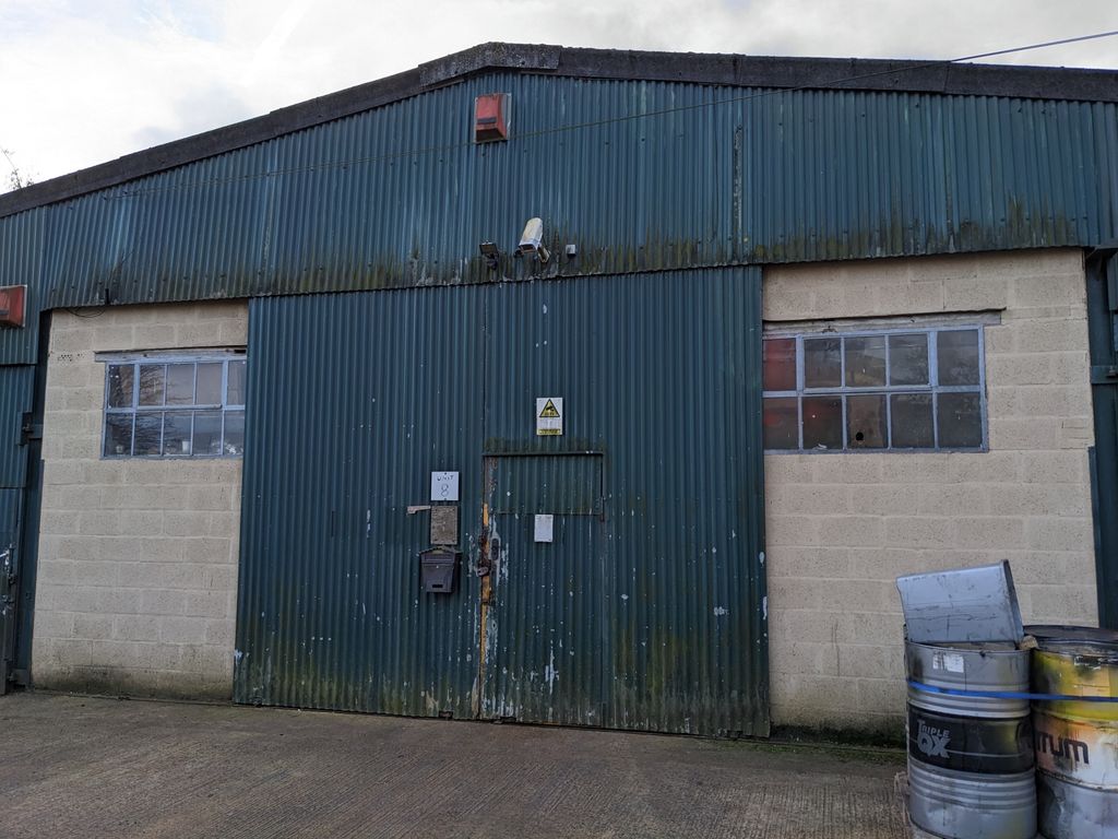 Warehouse to let in Unit 8, Bisley, Stroud GL6, £12,000 pa Zoopla