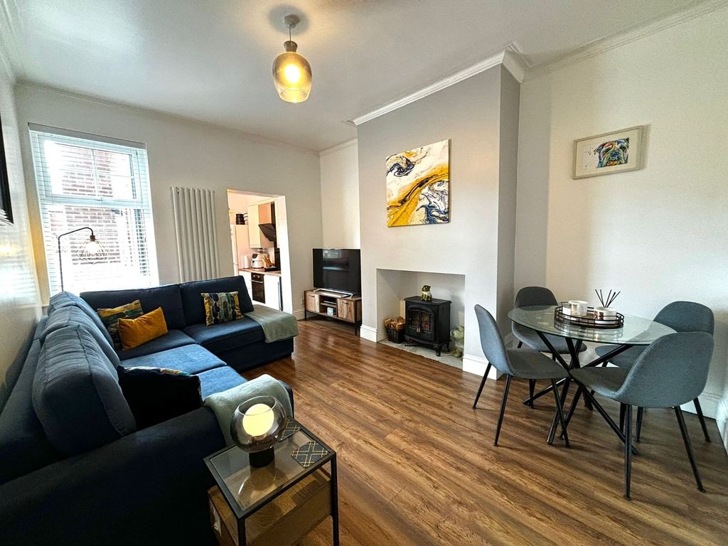 2 bed flat for sale in Milner Street, South Shields NE33, £109,995 Zoopla