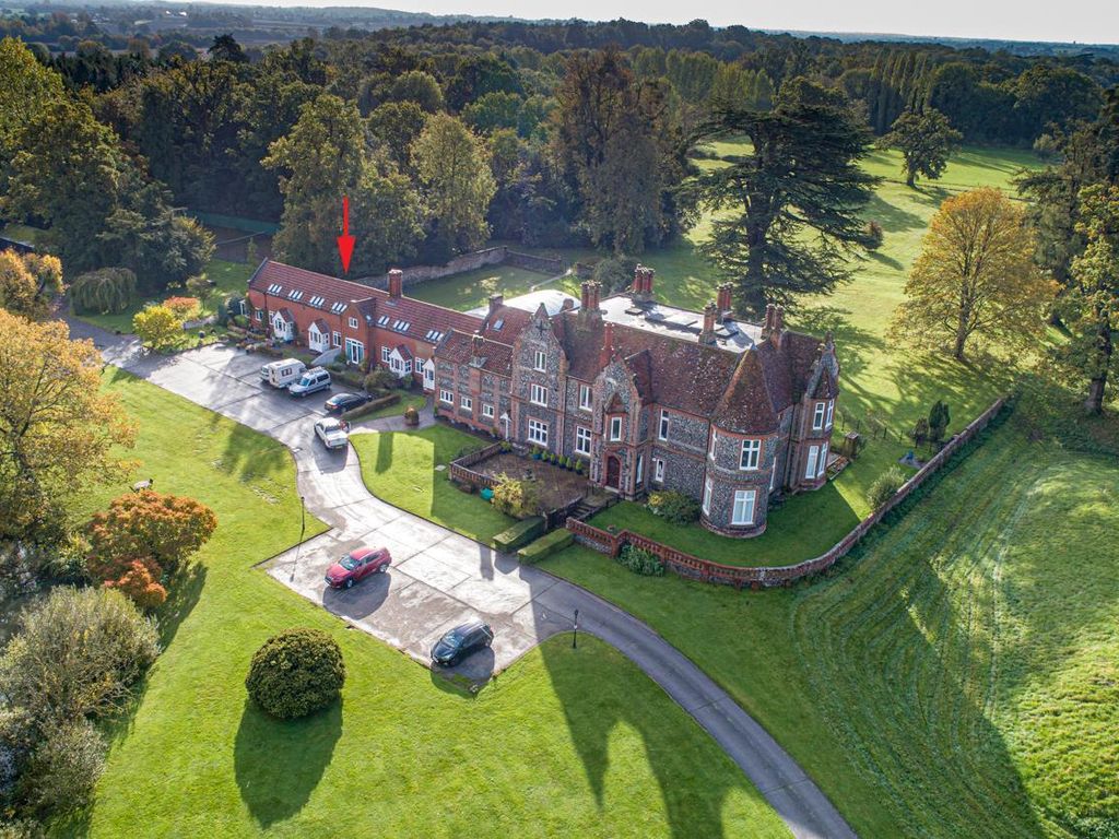 2 bed property for sale in Bradfield Hall, Bradfield Combust, Bury St