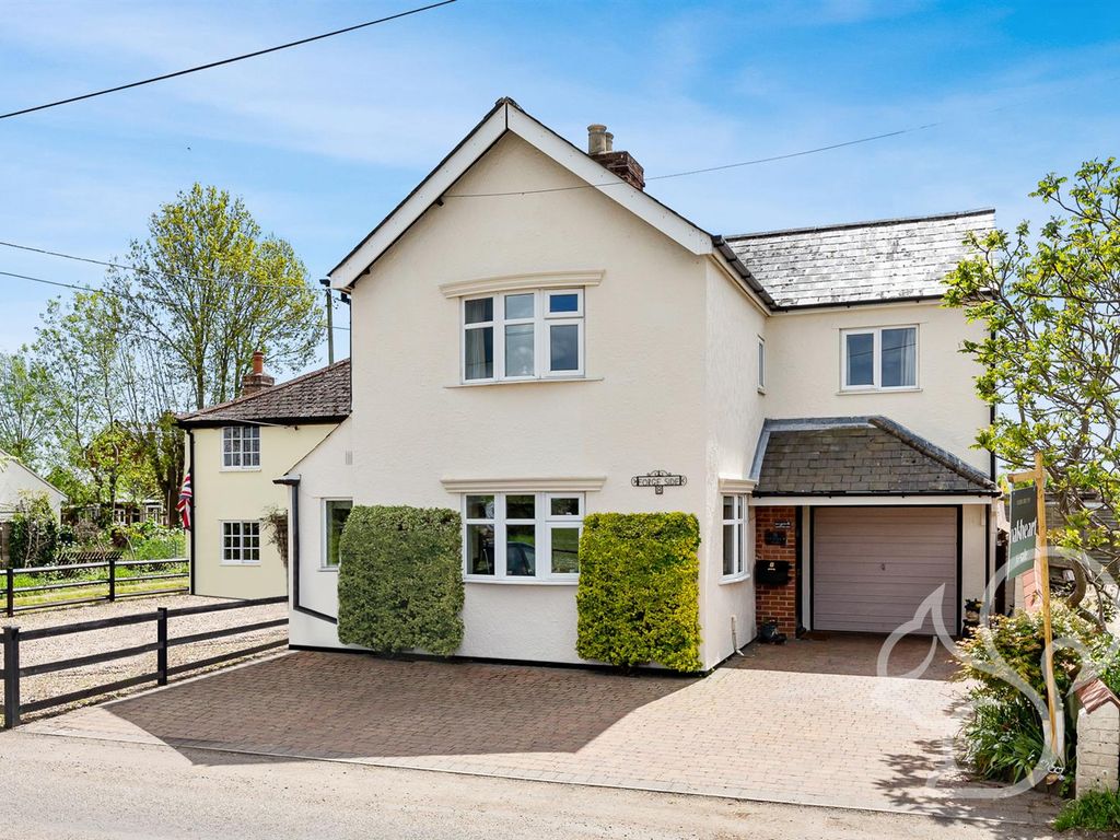 3 bed property for sale in East Mersea Road, West Mersea, Colchester