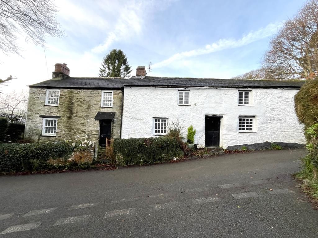 5 bed detached house for sale in Yonder Cottage, Lerryn, Lostwithiel, Cornwall PL22, £650,000