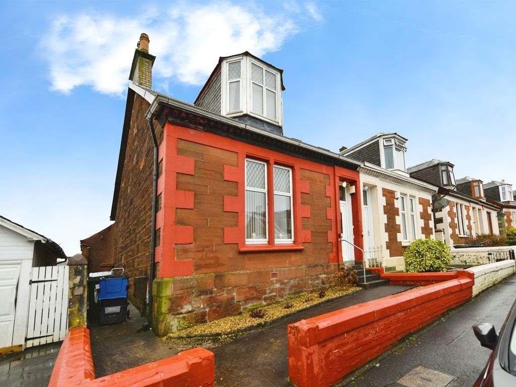 3 bed semidetached house for sale in Thomson Street, Kilmarnock KA3, £