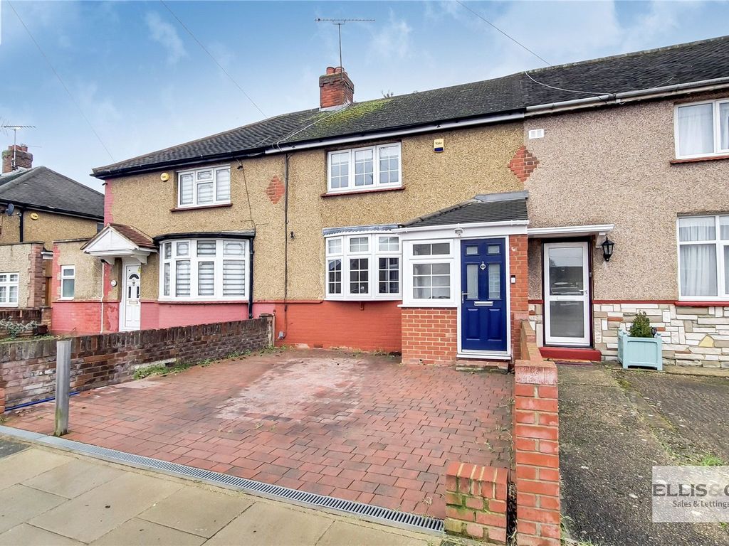 2 bed terraced house for sale in St. Edmunds Road, London N9 Zoopla