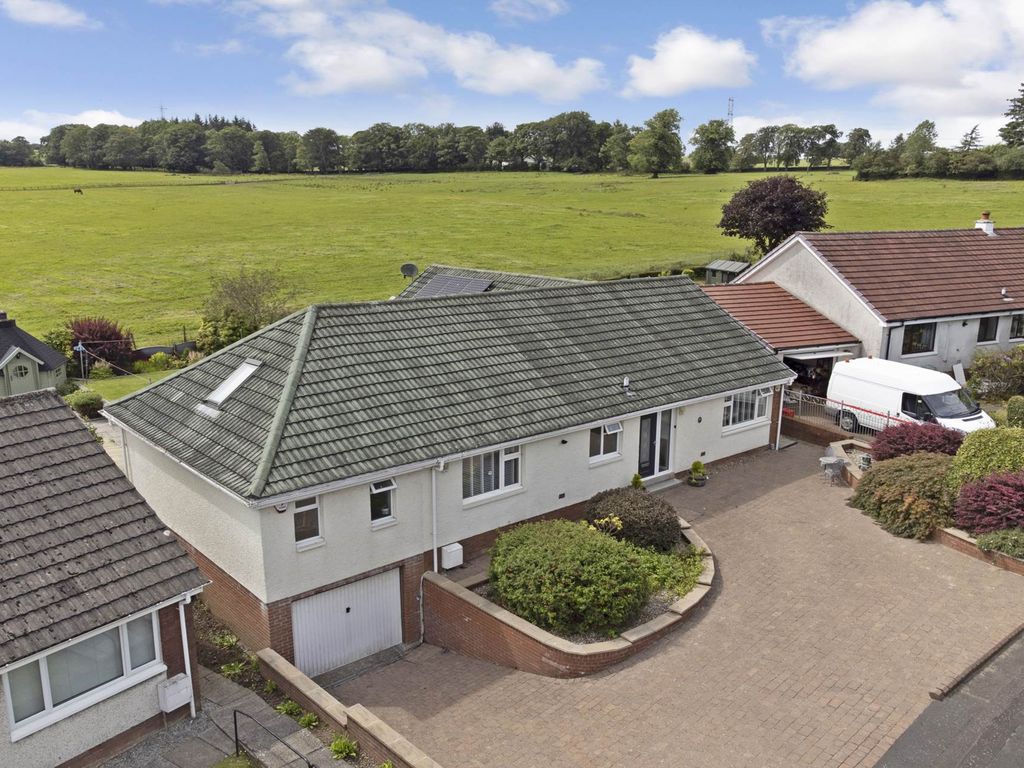 5 bed detached house for sale in Taylor Avenue, Kilbarchan PA10, £