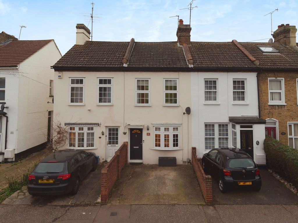 2 bed terraced house for sale in Princes Street, SouthendOnSea SS1, £