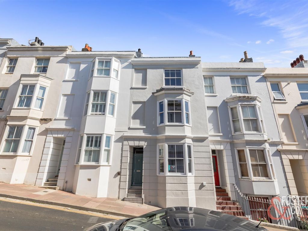 4 bed property for sale in Guildford Road, Brighton BN1 Zoopla