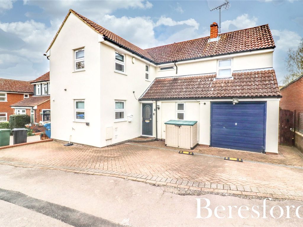 4 bed linkdetached house for sale in Rana Drive, Braintree CM7 Zoopla